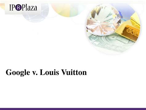 sentenza google louis vuitton|Google v Louis Vuitton .